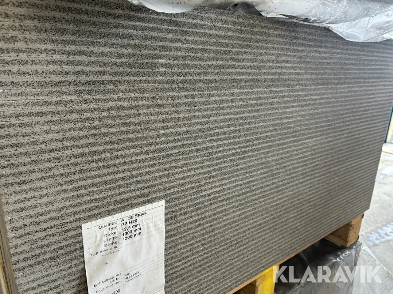 Billede 2 - H2O powerpanel 20stk