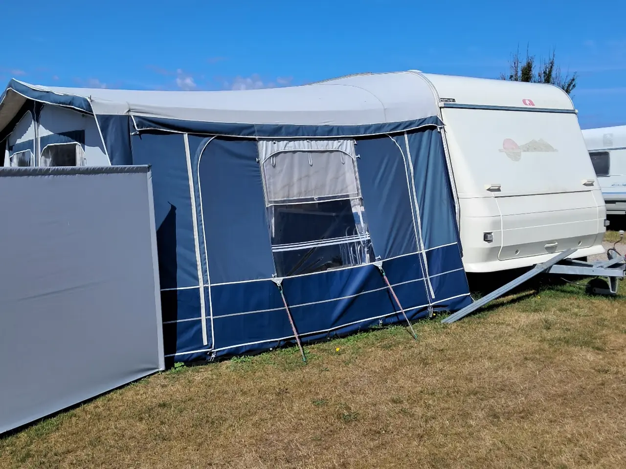 Billede 7 - CAMPINGVOGN