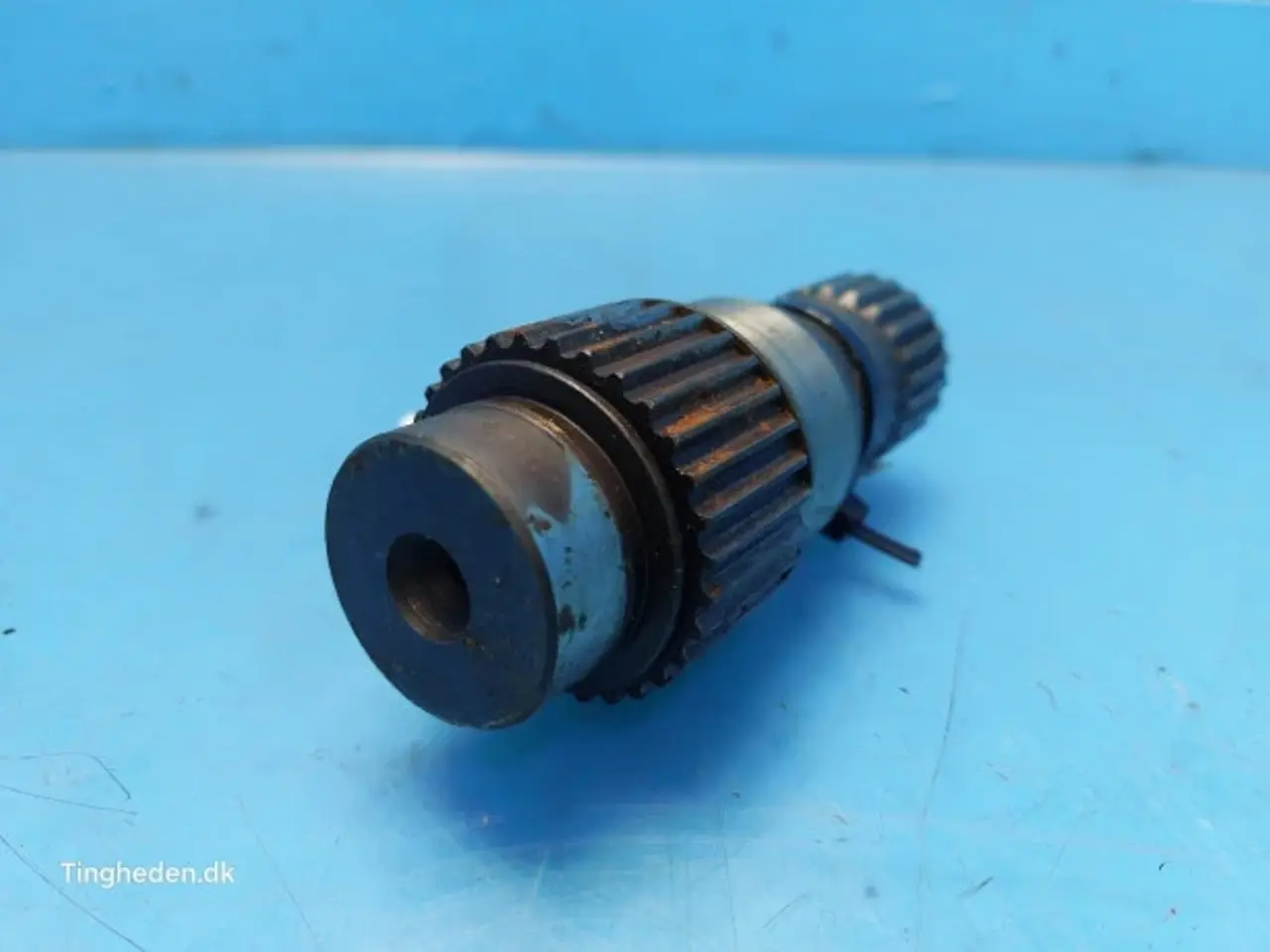 Billede 3 - New Holland 8630 Aksel 83987411