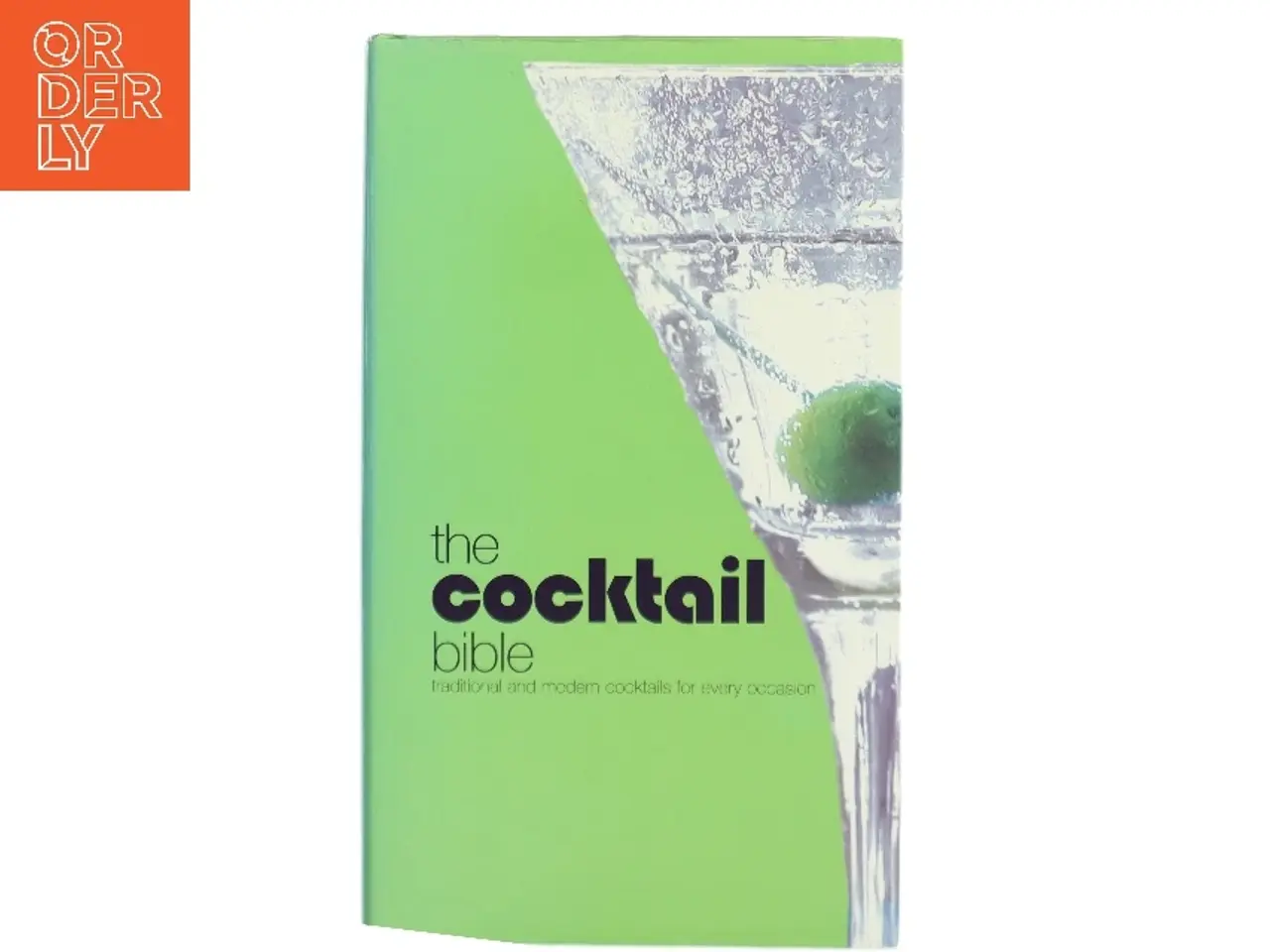 Billede 1 - The Cocktail Bible (Green) af Linda Doeser (Bog)