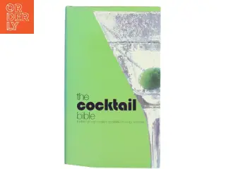 The Cocktail Bible (Green) af Linda Doeser (Bog)