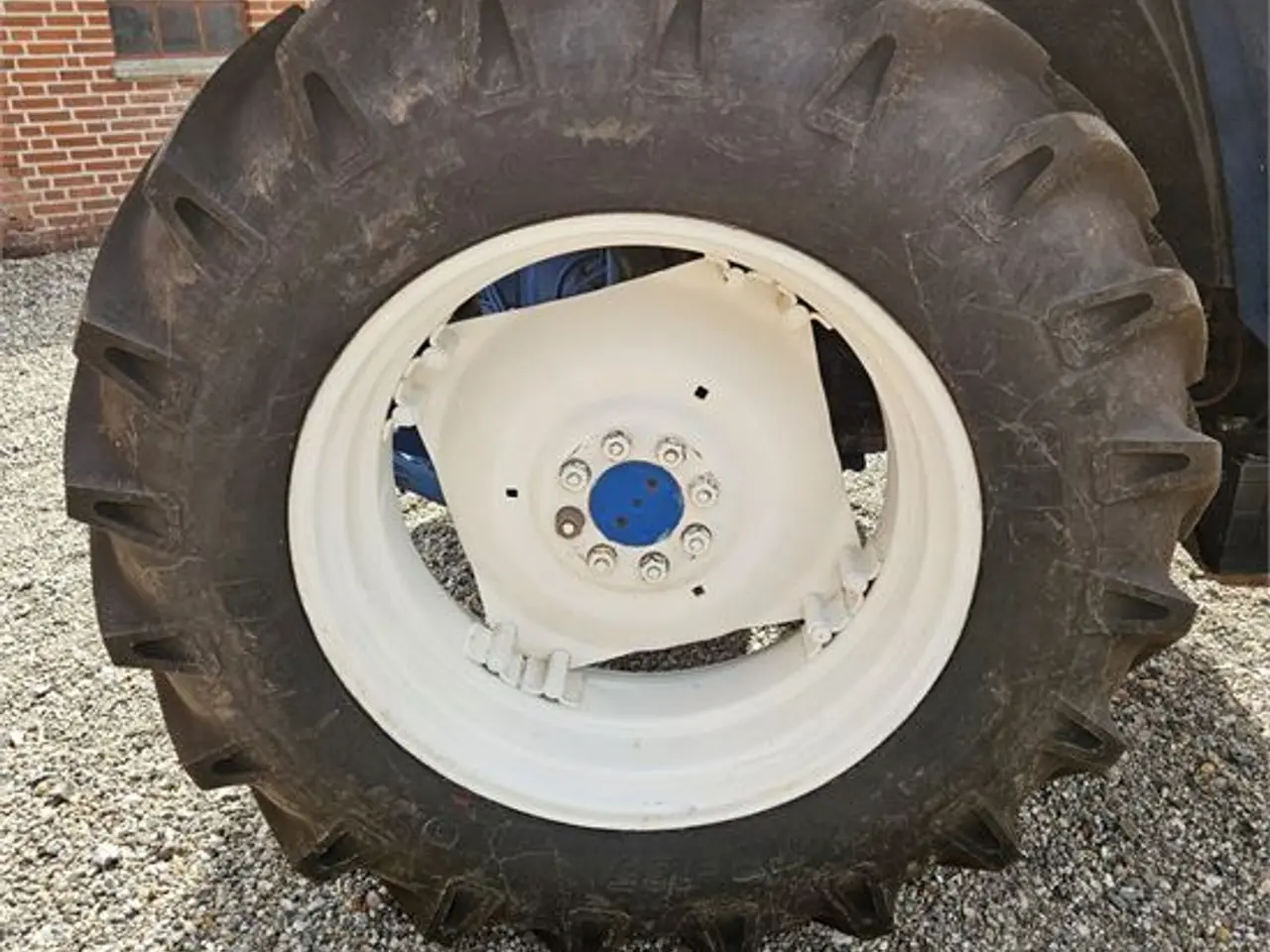 Billede 57 - Ford 6640 Powerstar SLE - 4 ton / 4WD / 16x16 electro shift