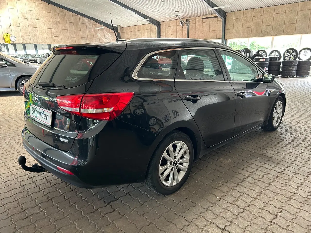 Billede 6 - Kia Ceed 1,4 CVVT Attraction SW