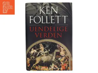 Uendelige verden af Ken Follett (Bog)