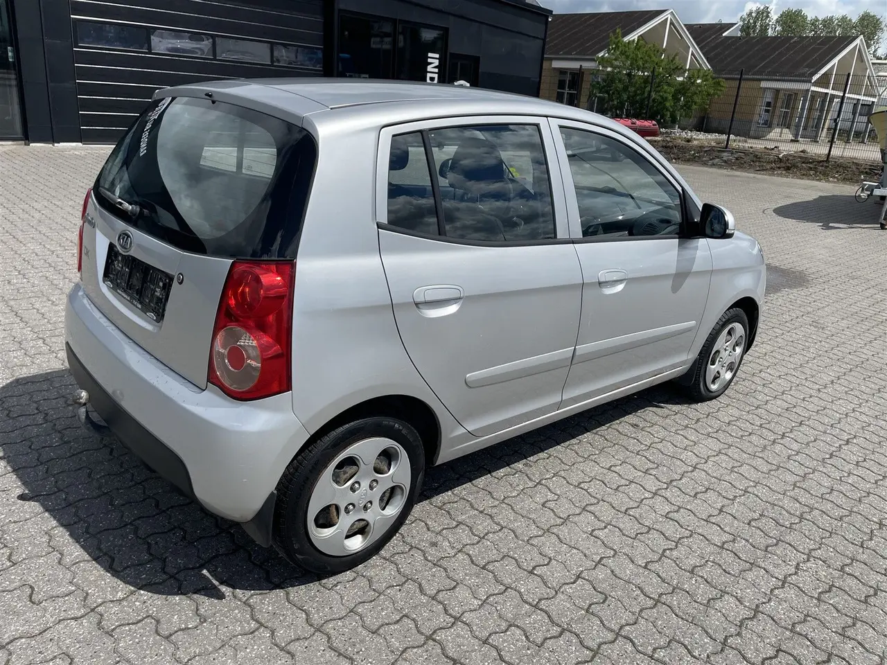 Billede 5 - Kia Picanto 1,1 Fresh 65HK 5d