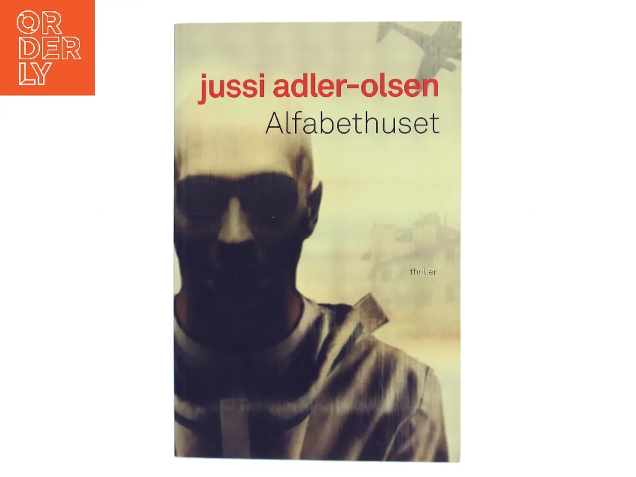 Billede 1 - Alfabethuset af Jussi Adler-Olsen (Bog)
