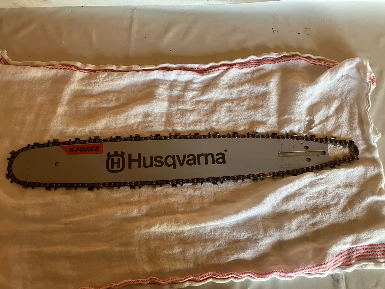 Billede 11 - Portet Husqvarna motorsav