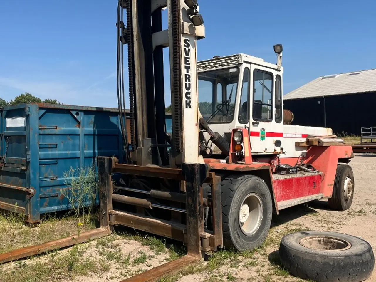 Billede 1 - Svetruck 16120- 38