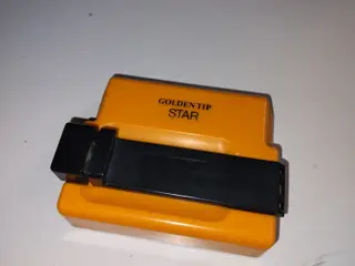 cigaret rullemaskine