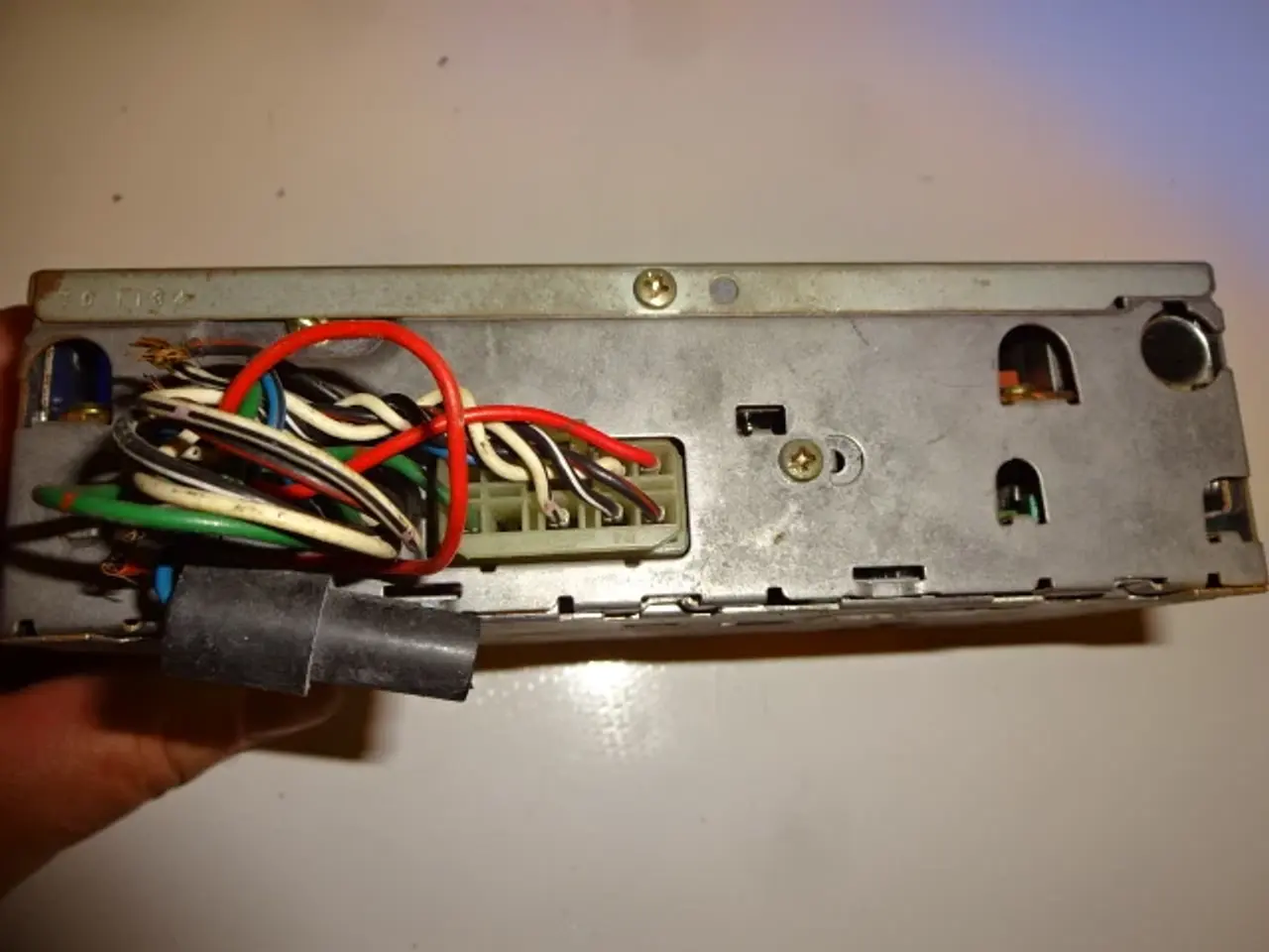 Billede 4 - Toyota autoradio Receiver 1151