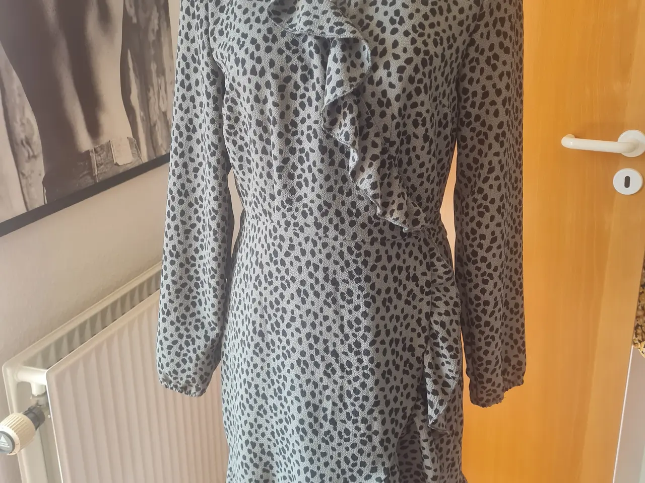 Billede 1 - Only wrap kjole str 38 ny
