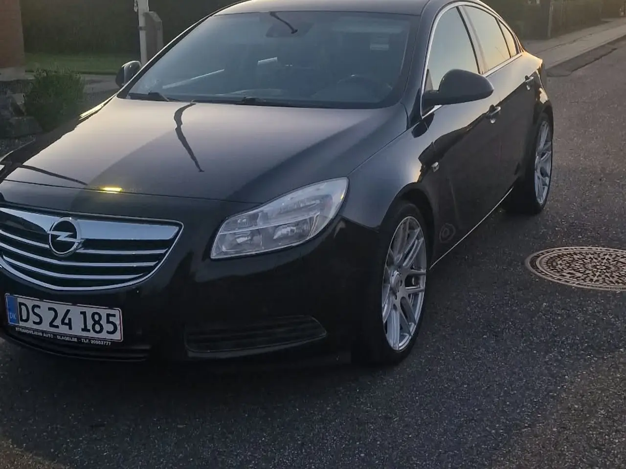 Billede 1 - Opel Insignia 1.4 T