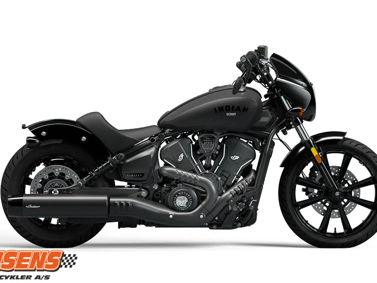 Billede 1 - Indian Sport Scout Limited
