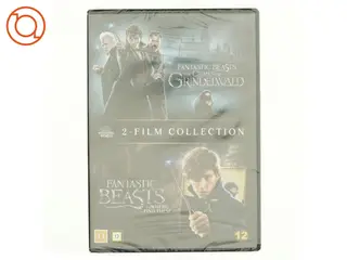 Fantastic beasts / The Crimes of Grindelwald