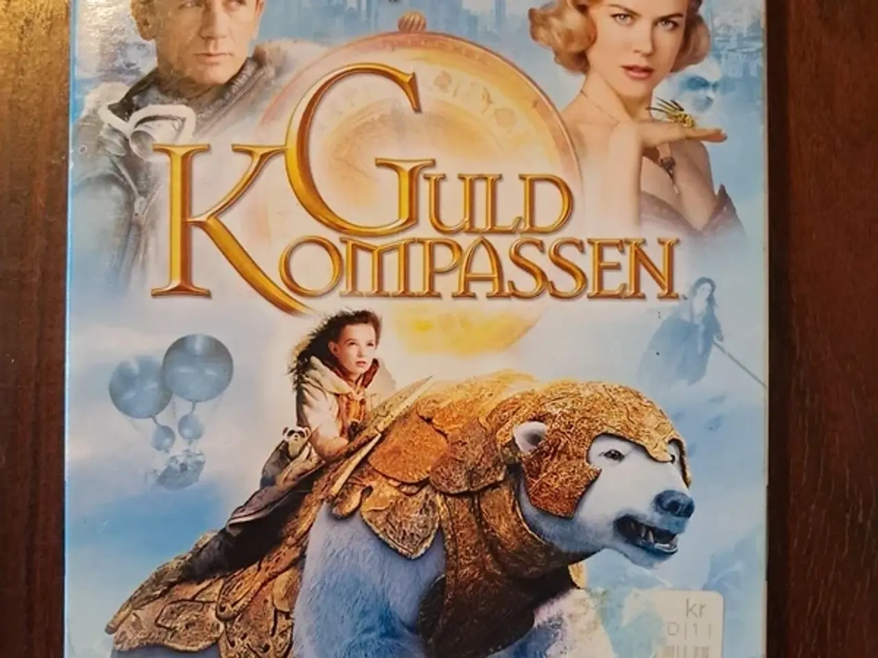 Billede 1 - Guld Kompassen