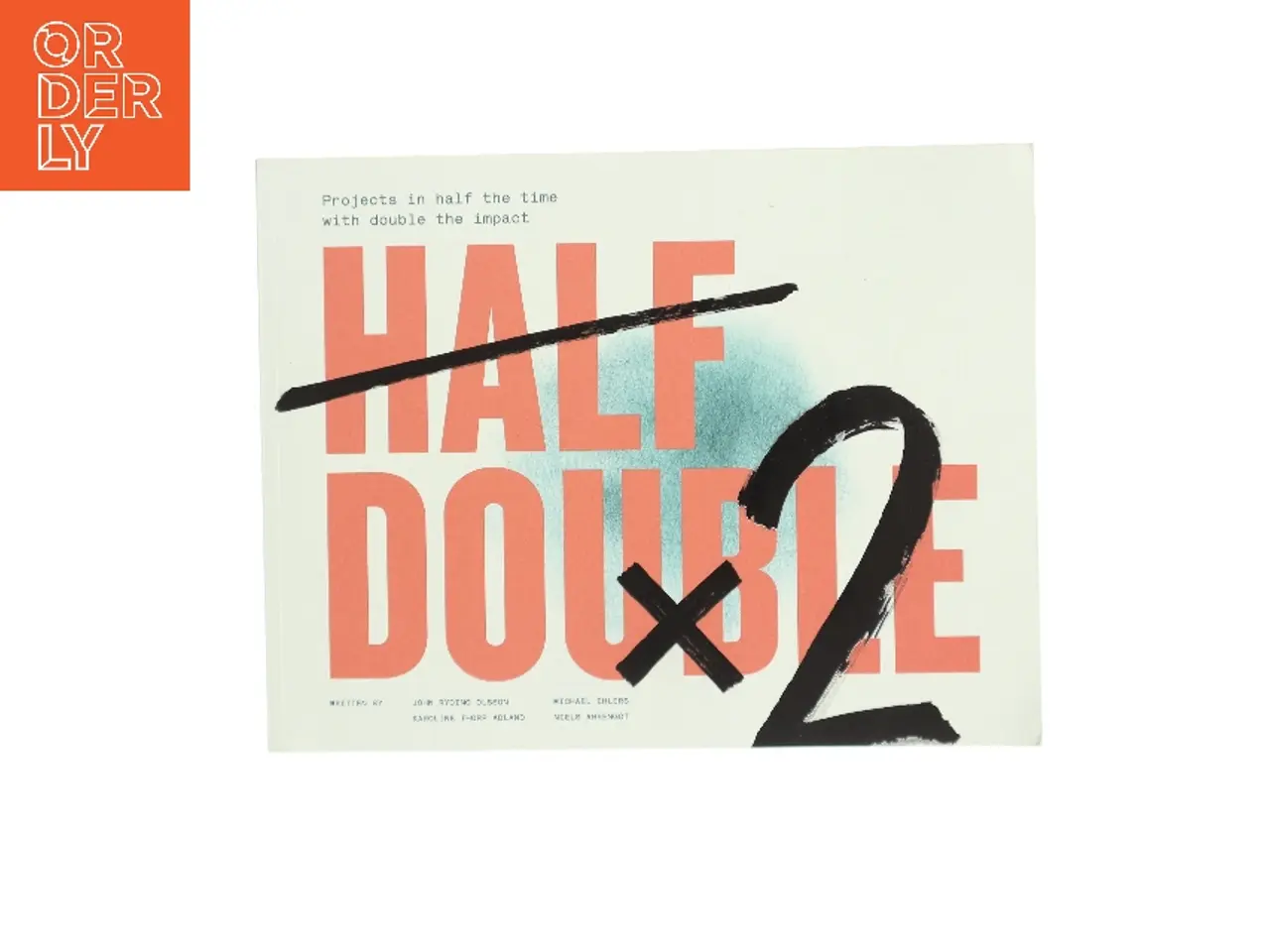 Billede 1 - Half Double × 2 (Bog)
