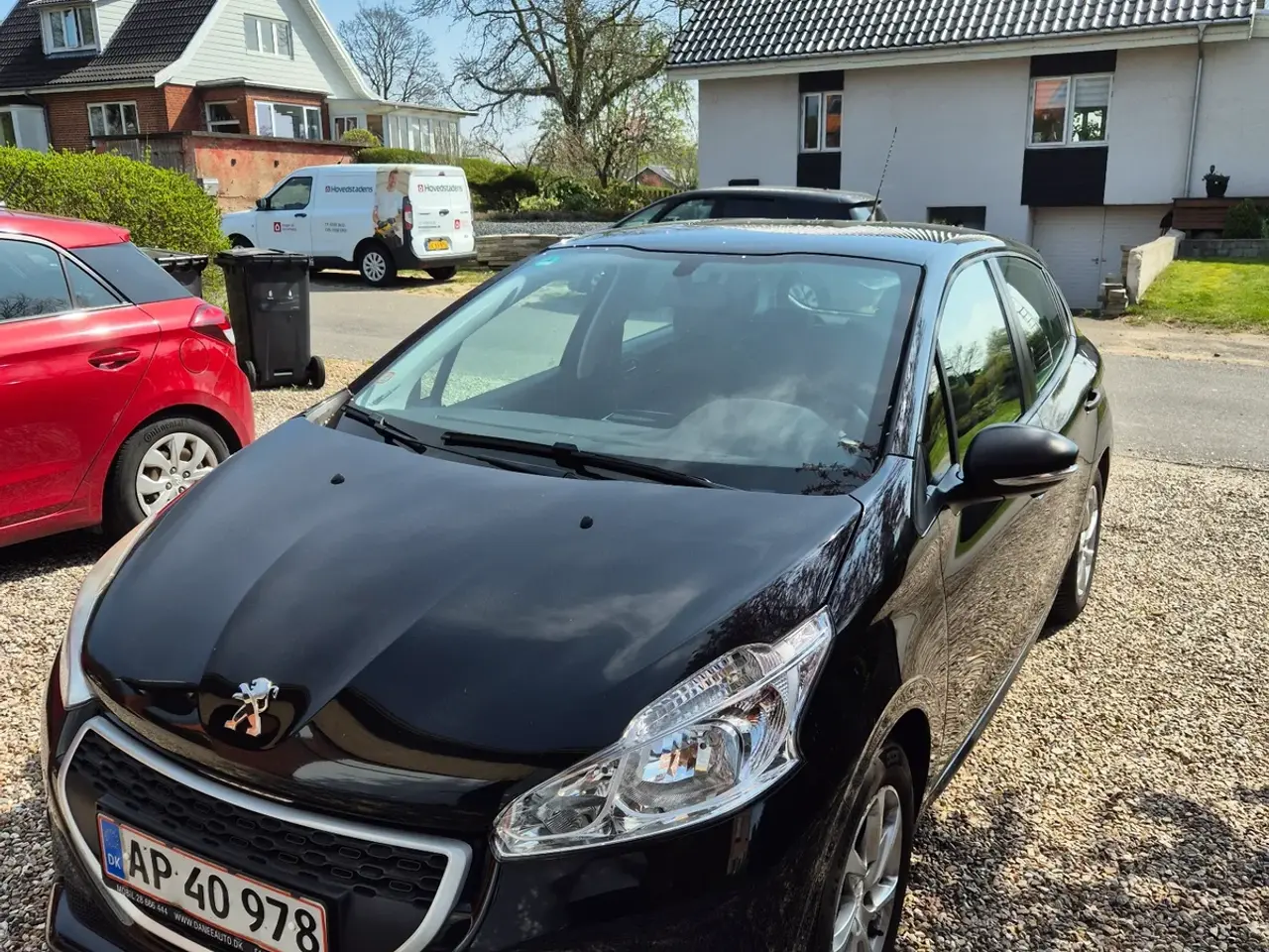 Billede 2 - Peugeot 208 1,0 VTi Access