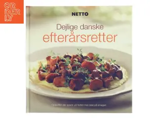Dejlige danske efterårsretter af Ukendt (Bog)