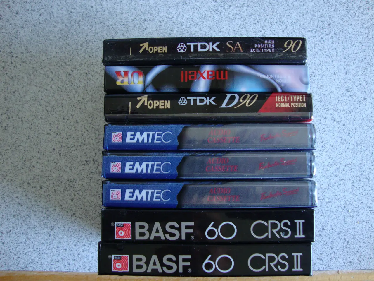 Billede 2 - Kassettebånd.