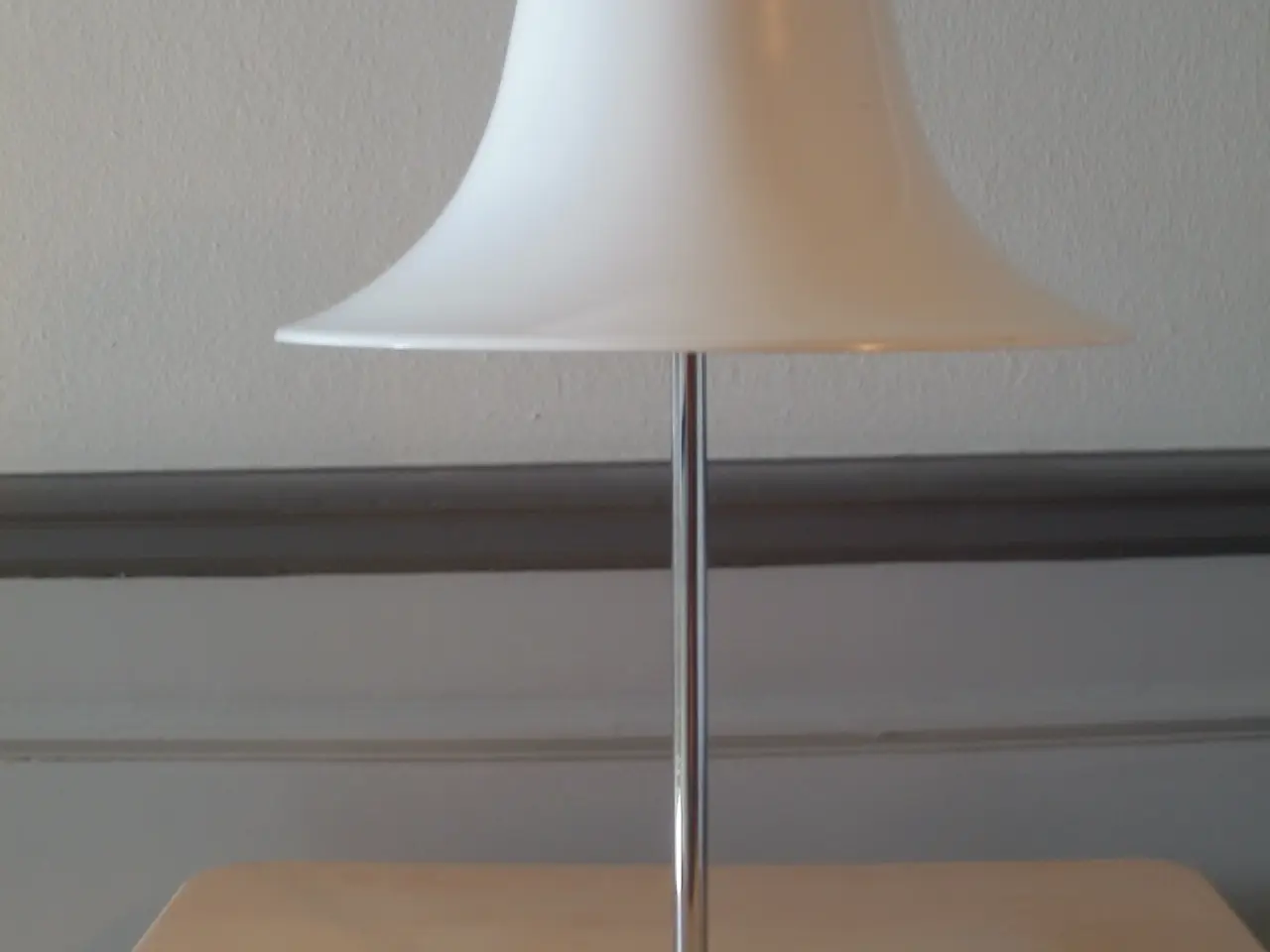 Billede 2 - Pantop bordlampe. Verner Panton