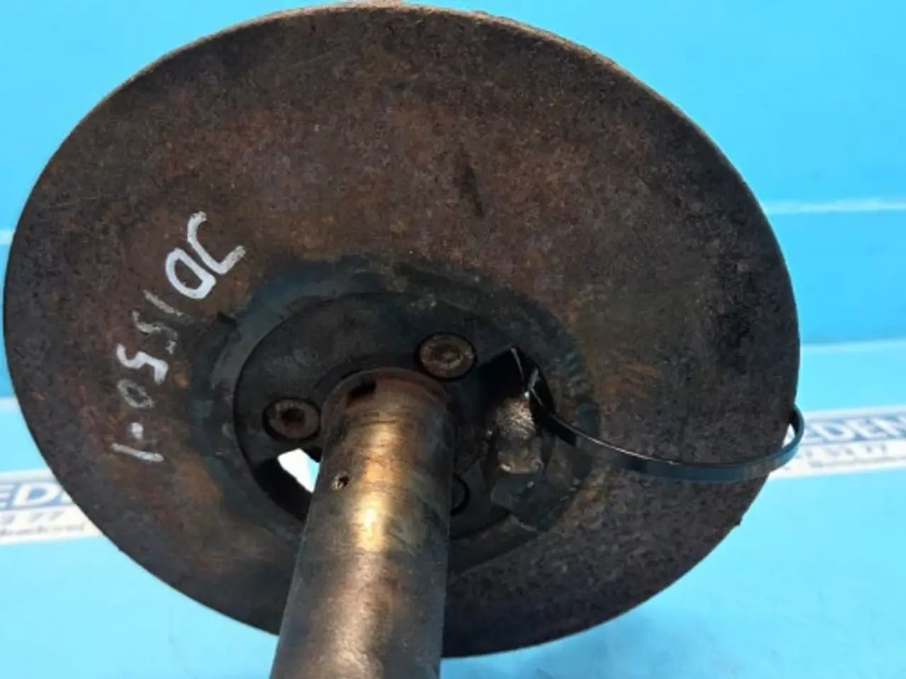 Billede 6 - John Deere 1550 Aksel CQ30442