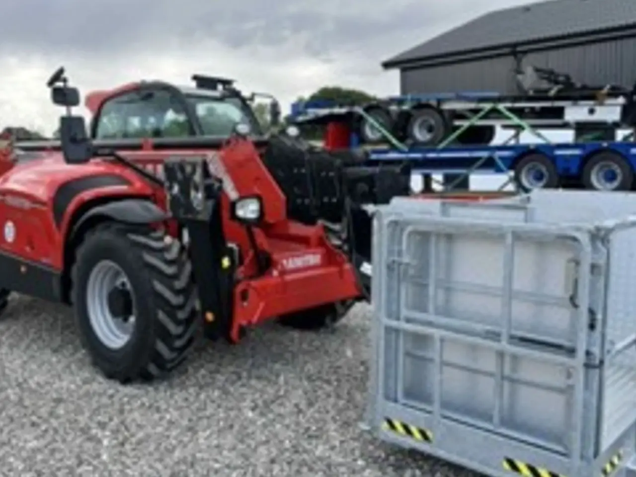 Billede 3 - Manitou MT1840A