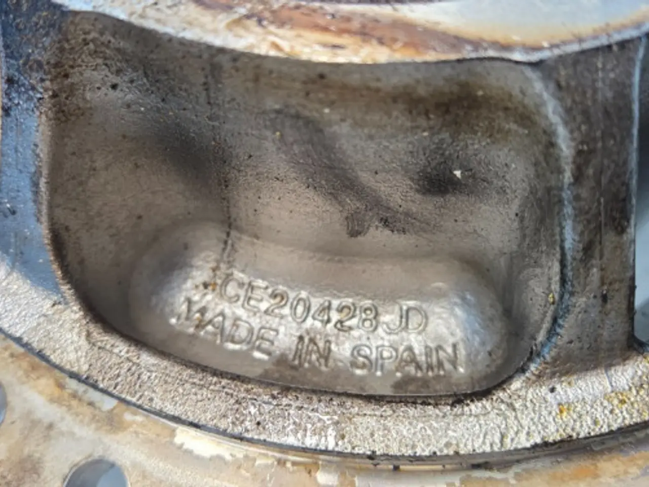 Billede 11 - John Deere S690 Hus CE20428