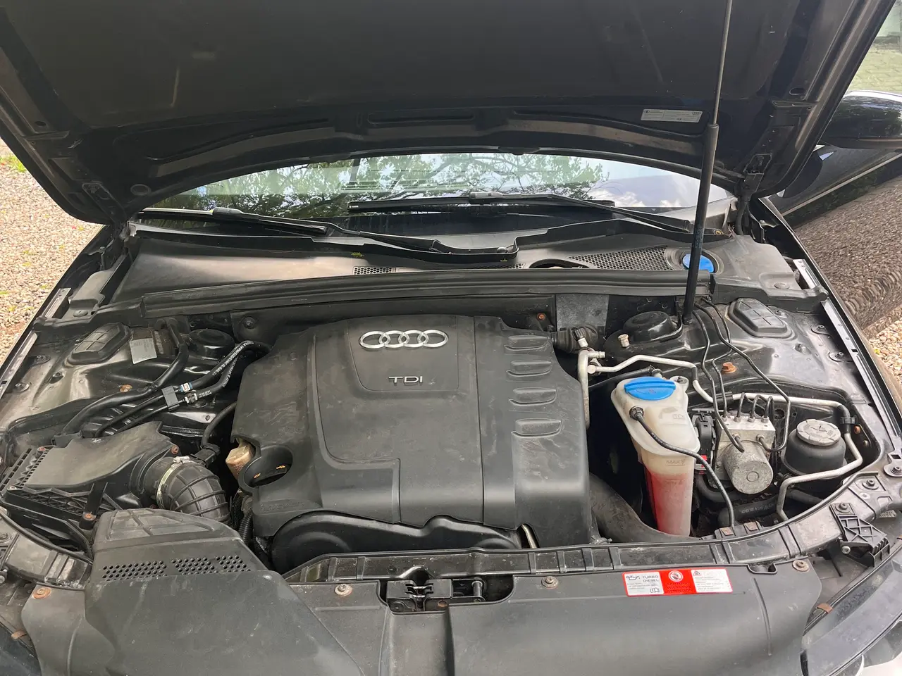 Billede 4 - Audi A4 nysynet 