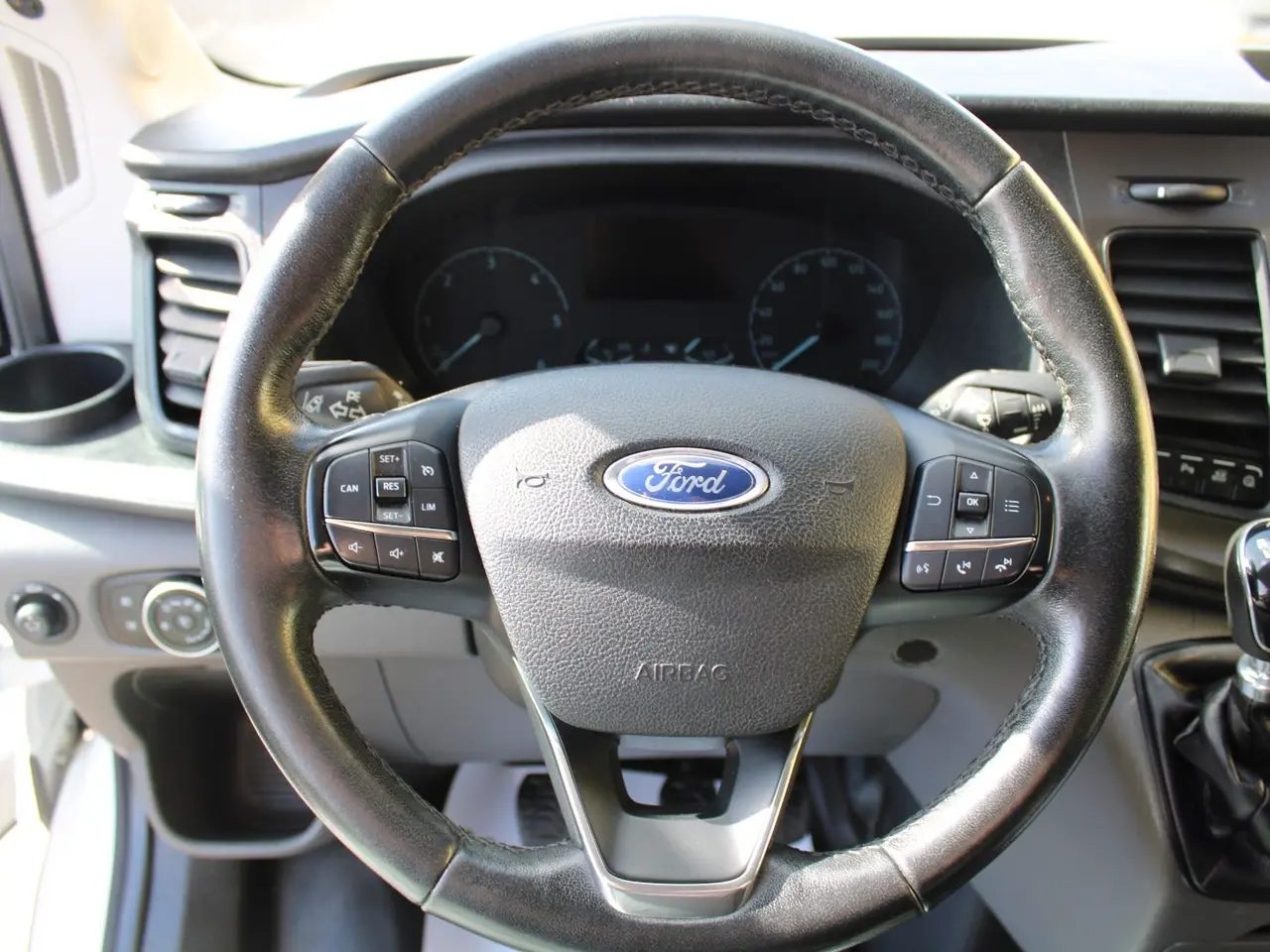 Billede 4 - Ford Transit 350 L2 Van 2,0 TDCi 170 Trend H3 AWD