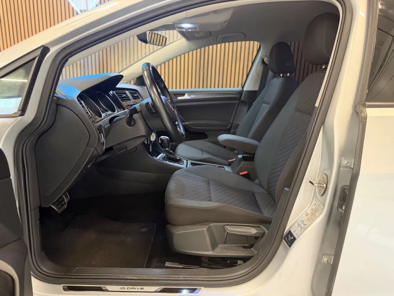 Billede 4 - VW Golf VII 1,6 TDi 115 IQ.Drive DSG