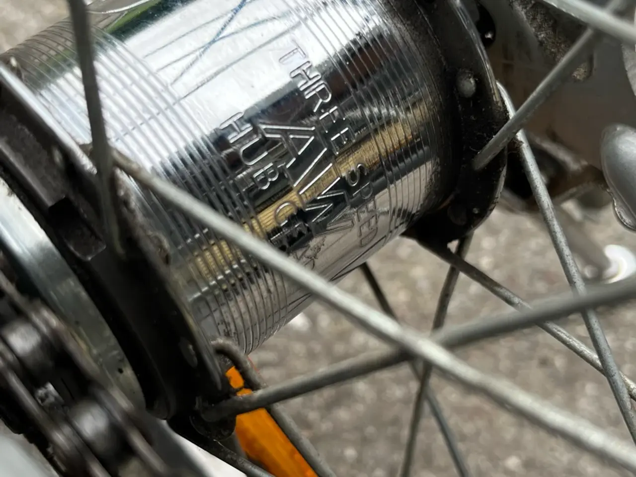 Billede 8 - Dahon foldecykel – velholdt og praktisk