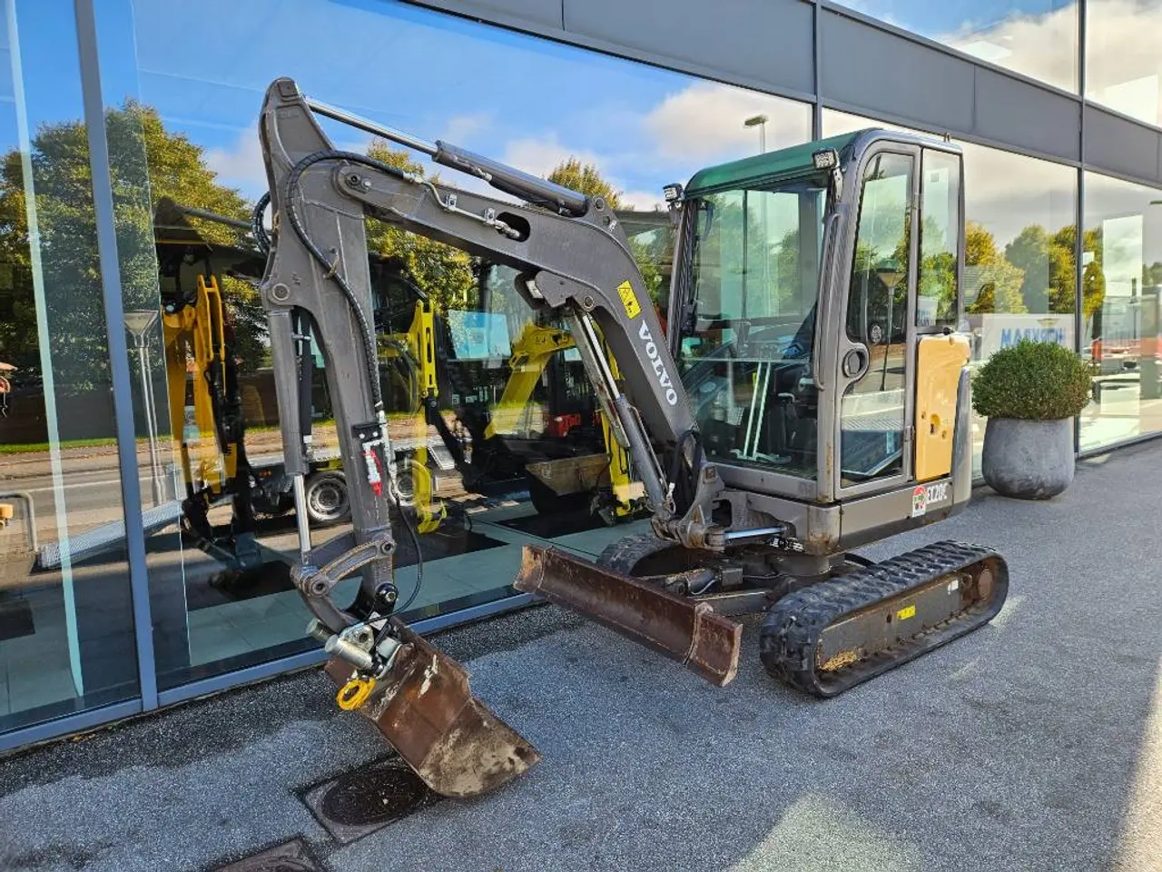 Billede 4 - Volvo EC 20 C