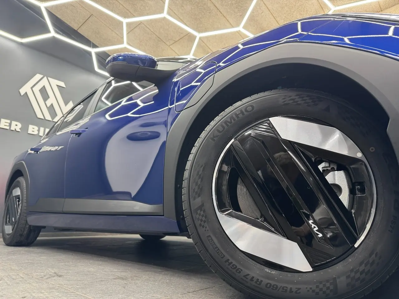 Billede 2 - Kia EV4 81 Long Range Upgrade Fastback