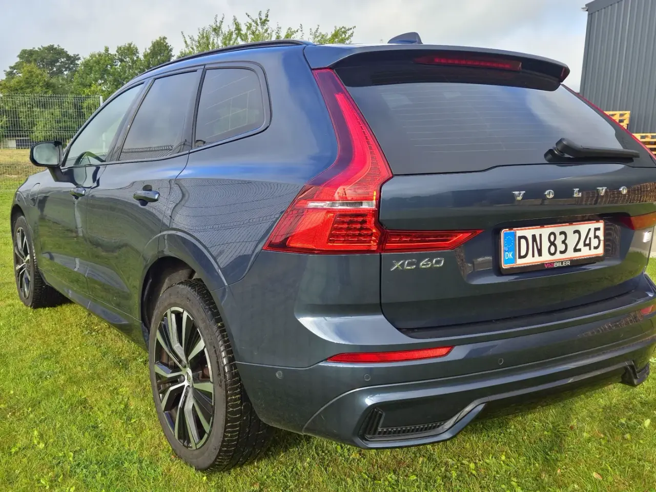 Billede 3 - Volvo XC60 2,0 T8 ReCharge Ultimate Dark aut. AWD