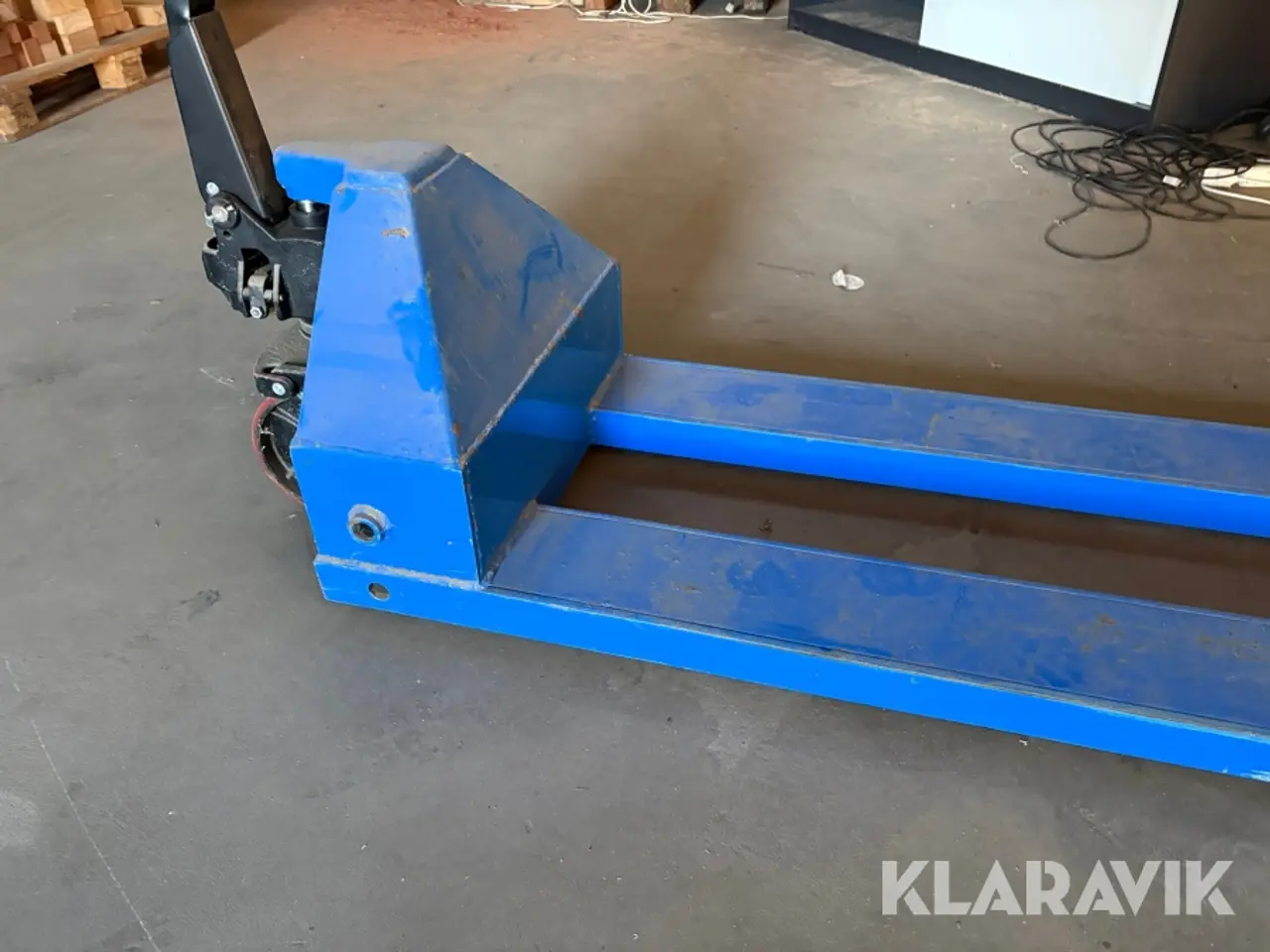 Billede 10 - Palleløfter Hand pallet truck - 2000kg