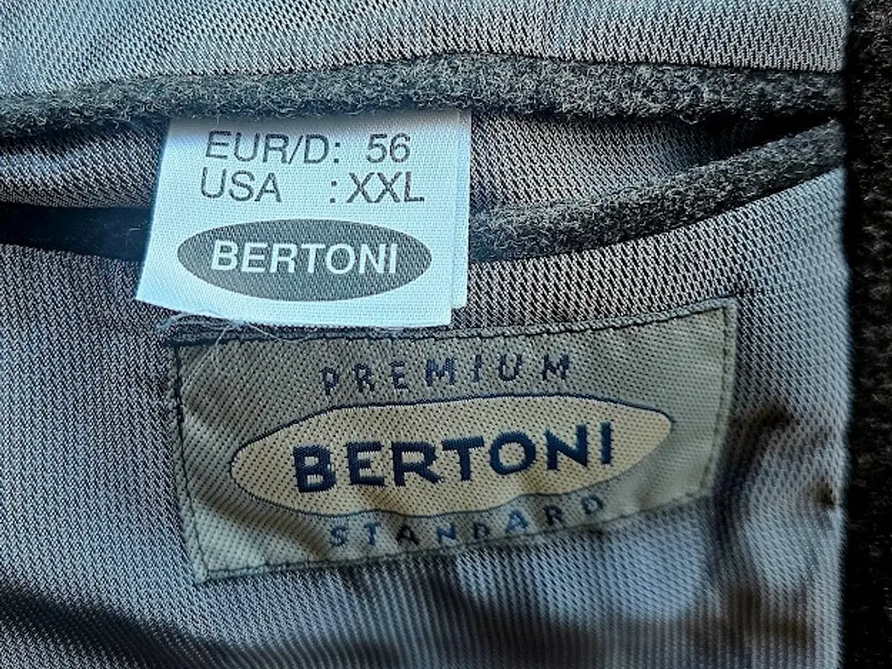 Billede 5 - Bertoni blazerjakke til herre