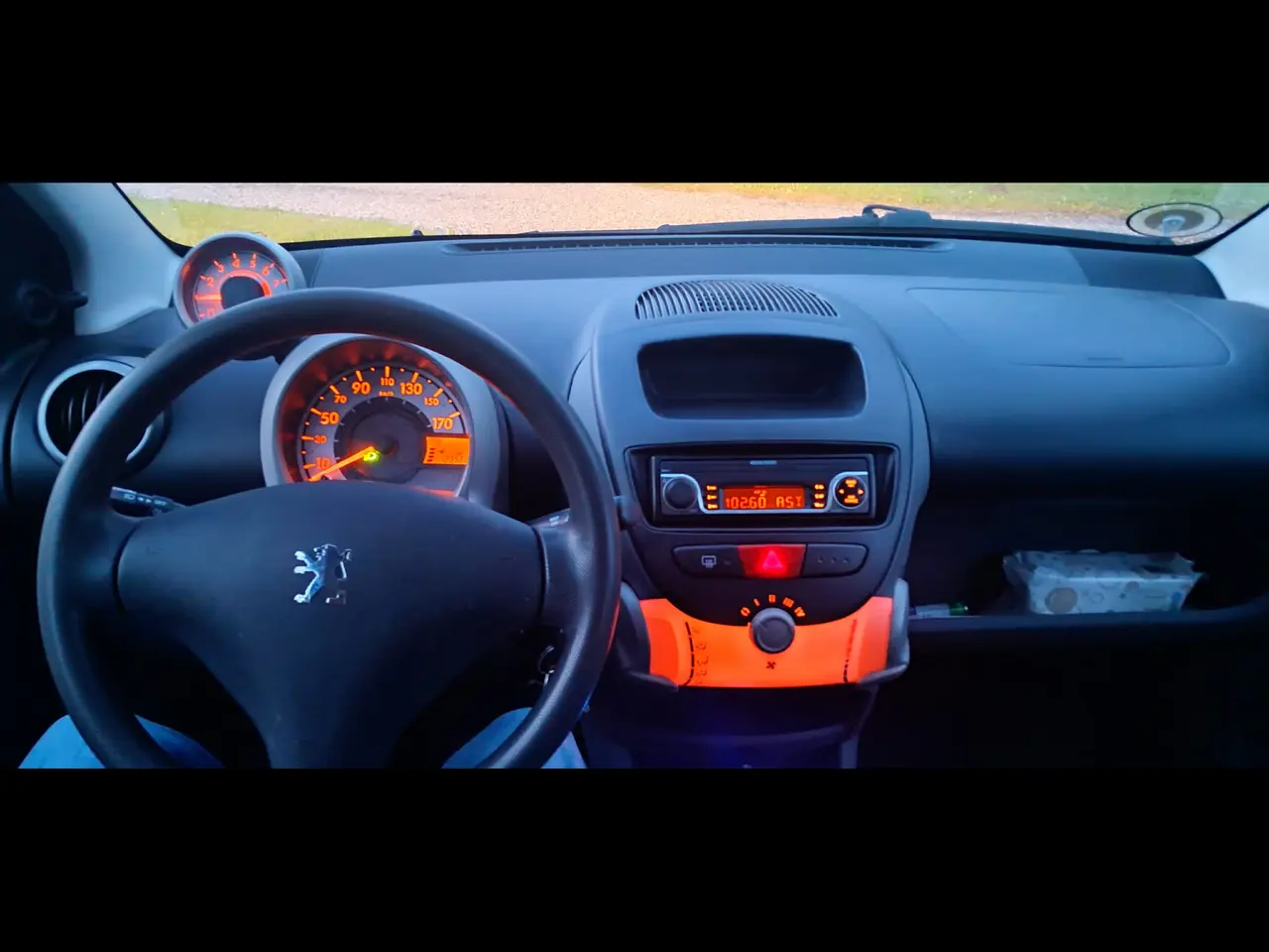 Billede 11 - Peugeot 107