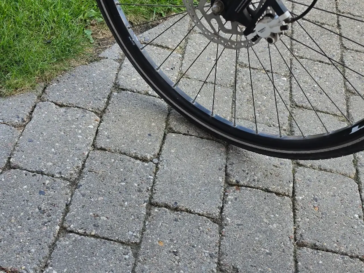 Billede 4 - El cykel
