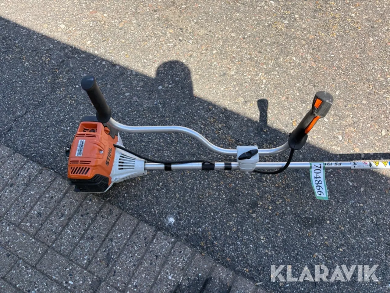 Billede 6 - Buskrydder STIHL Fs131
