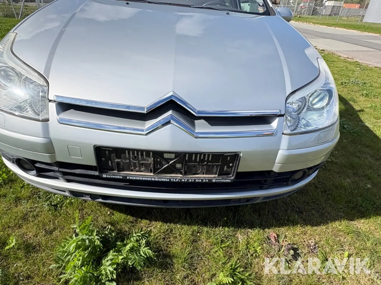 Billede 12 - Personbil Citroen C5 3,0 V6 WEEKEND AUT.