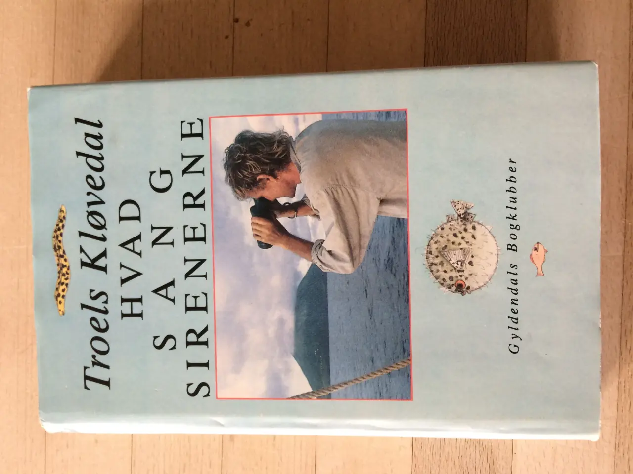 Billede 1 - Hvad sang sirenerne, Troels Kløvedal