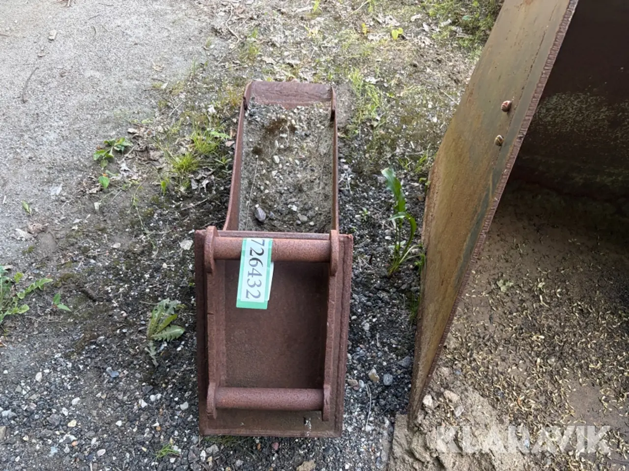 Billede 5 - Graveskovl 30 cm - S20
