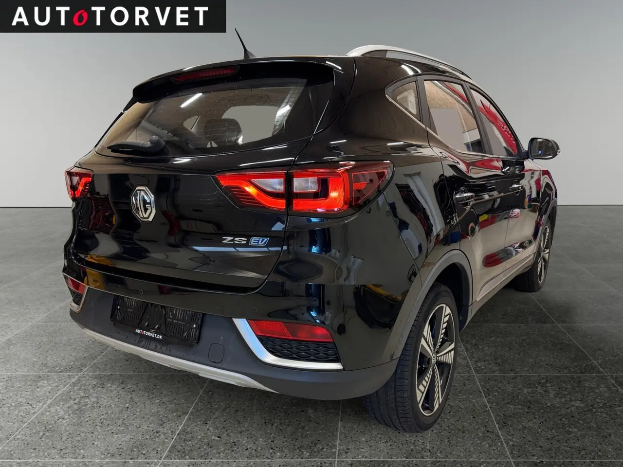 Billede 3 - MG ZS  EV Luxury