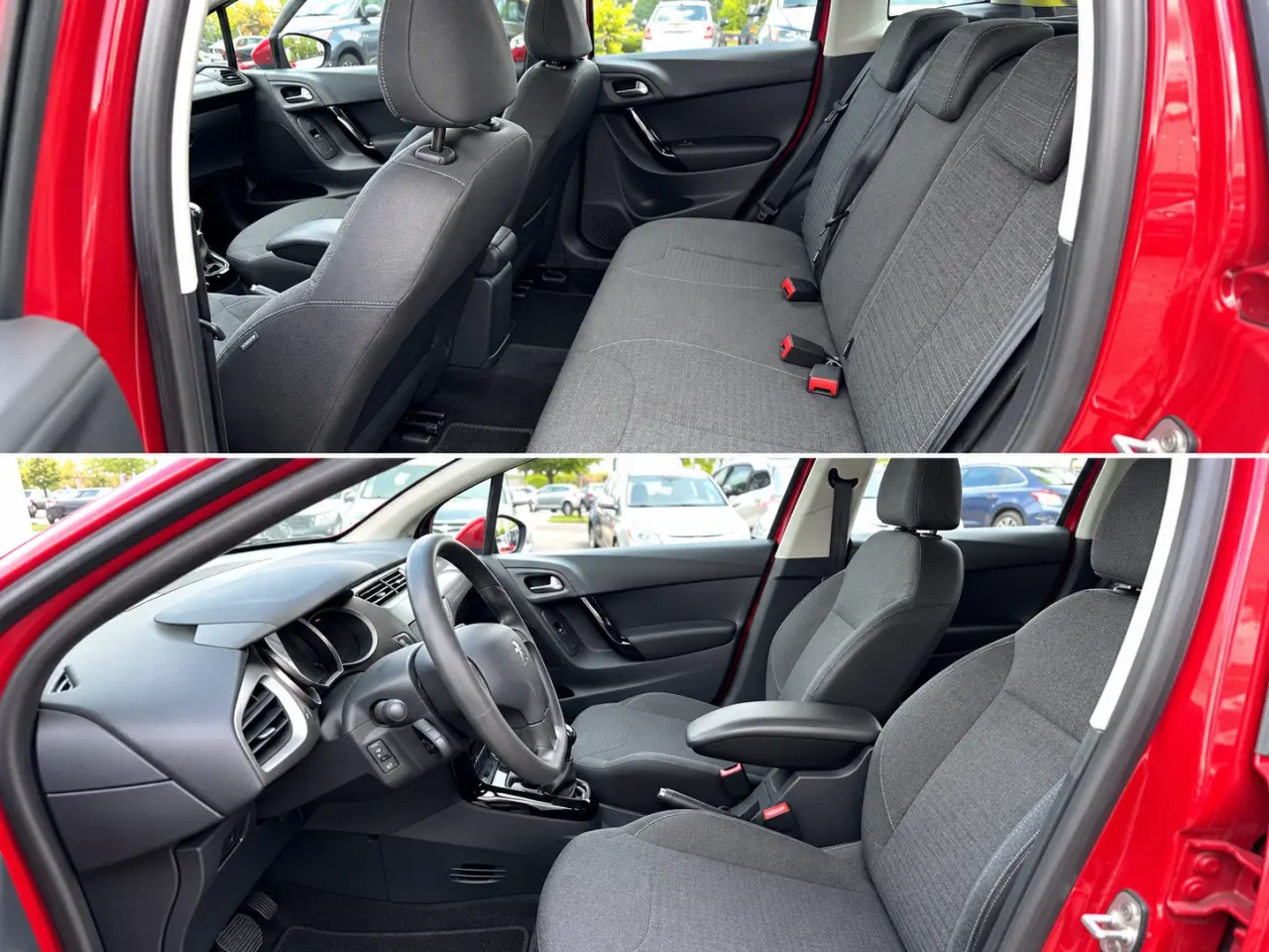 Billede 2 - Citroen c3 med billig afgift og lav kilometer tal