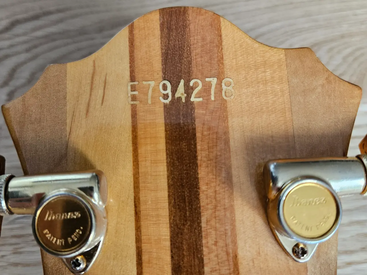 Billede 7 - Ibanez MC500 fra '79