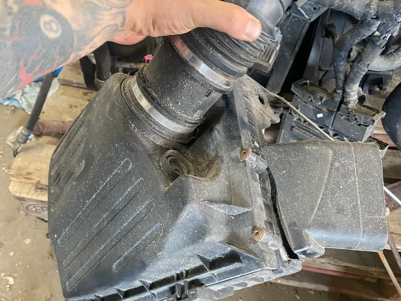 Billede 7 - Opel insignia motor gearkasse,ledningsnet