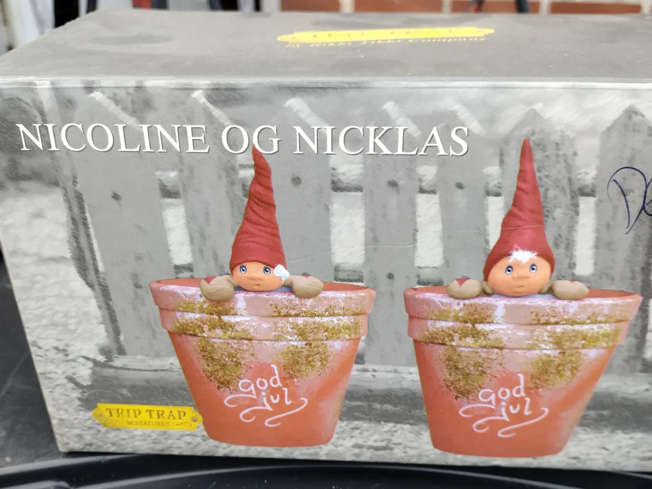 Billede 1 - Klarborg Nicoline og Nicklas