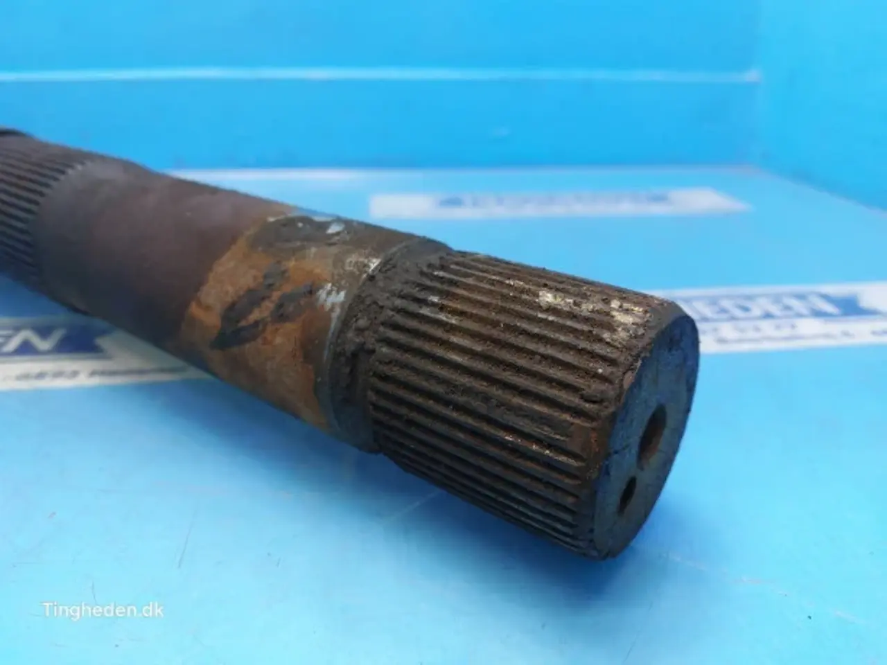 Billede 8 - New Holland 8670 Vuggeaksel 86010436