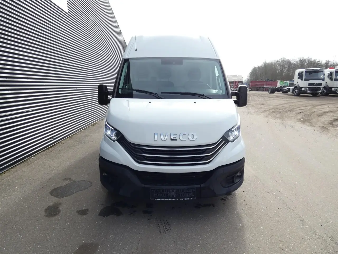 Billede 4 - Iveco Daily 35S18 12m3 3,0 D 180HK Van 8g Aut.