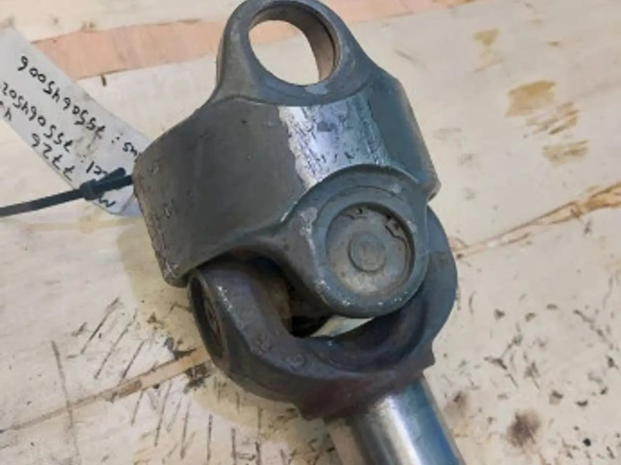 Billede 9 - Massey Ferguson 7726 Aksel 77550645024